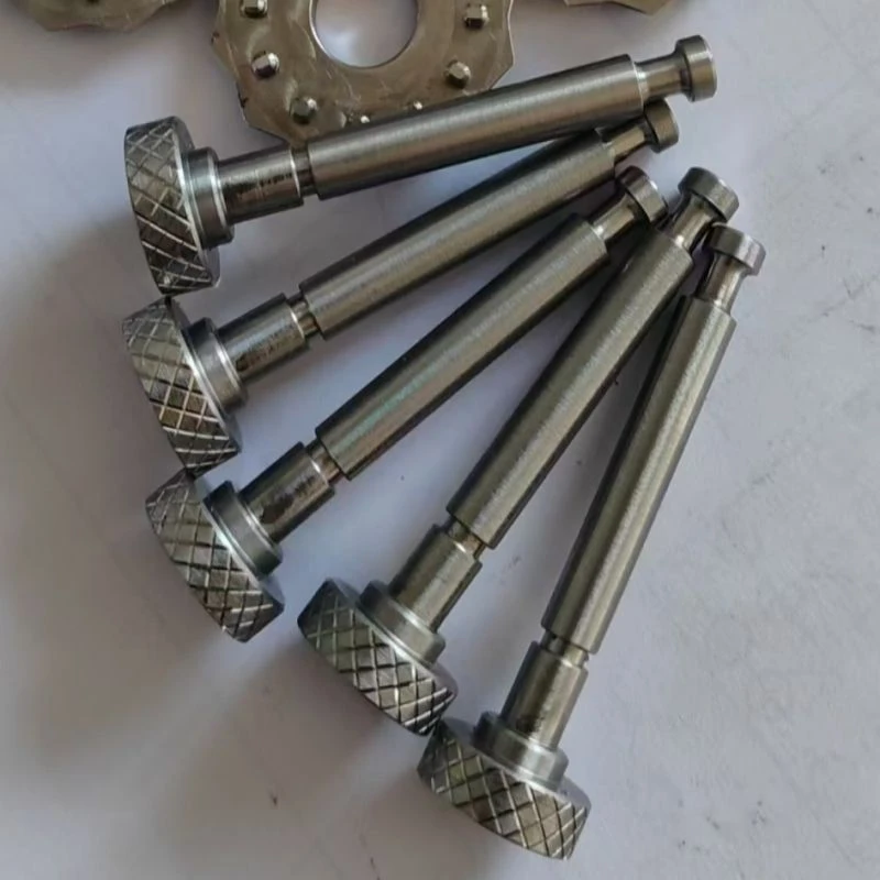 Locating Shaft