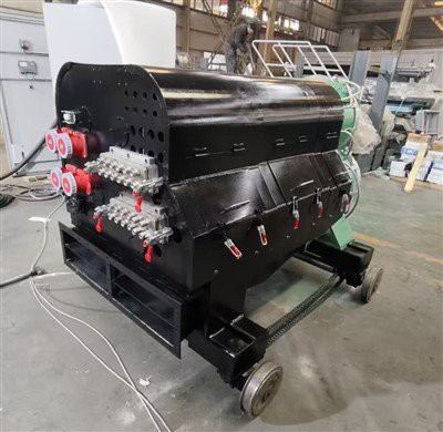 Rockwool Machinery Rockwool Machinery